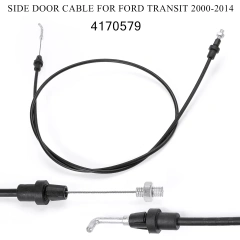 Трос открывания боковой (сдвижной) двери наружный Ford Transit 2000-2014 дверь высокая
